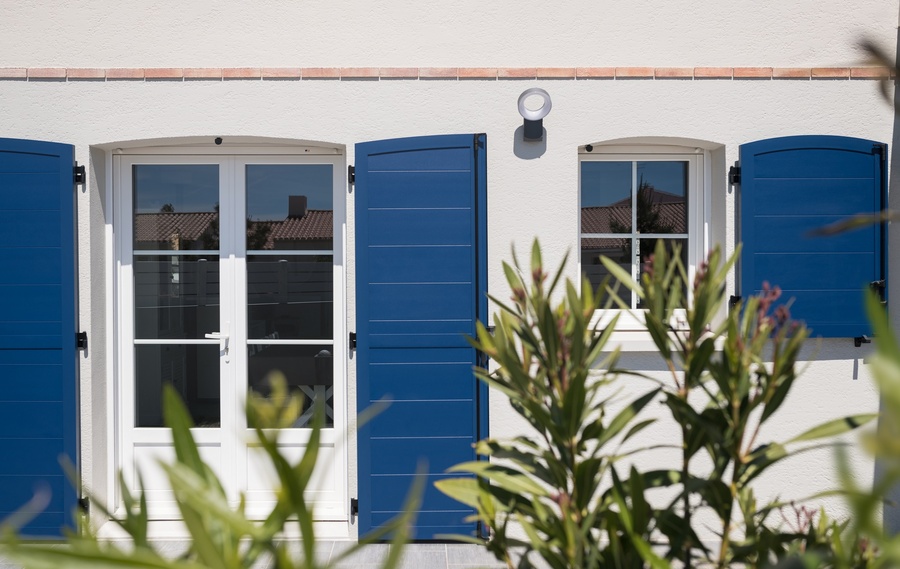 Nos modèles de volets battants personnalissables classiques ou contemporains à St Brieuc