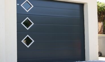 Portes de garage &agrave;&nbsp;ST BRIEUC