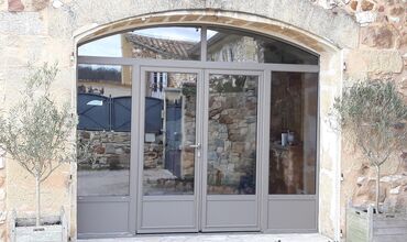 Les portes fen&ecirc;tres en ALU &agrave;&nbsp;St Brieuc