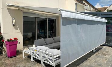 Pergola et Stores &agrave;&nbsp;ST BRIEUC