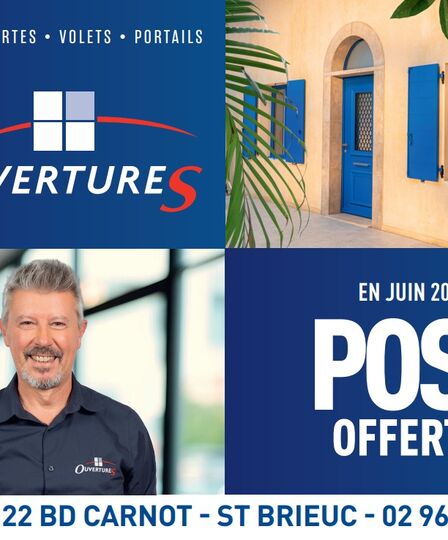 La pose est offerte en juin 2025 !